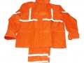 Reflective Gear Suit Orange