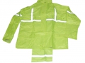 Reflective Gear Suit Yellow