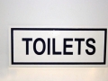 Safety Signs Toilets