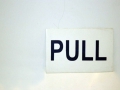 Safety Signs Pull