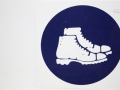 Safety Signs Boots