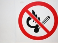 Safety Signs Flammable