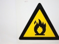Safety Signs Flammable