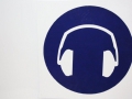 Safety Signs Protective Ear Gear