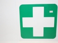 Safety Signs Medical
