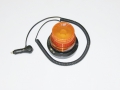 Safety Signs Warning Light Orange