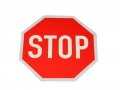 Safety Signs Stop